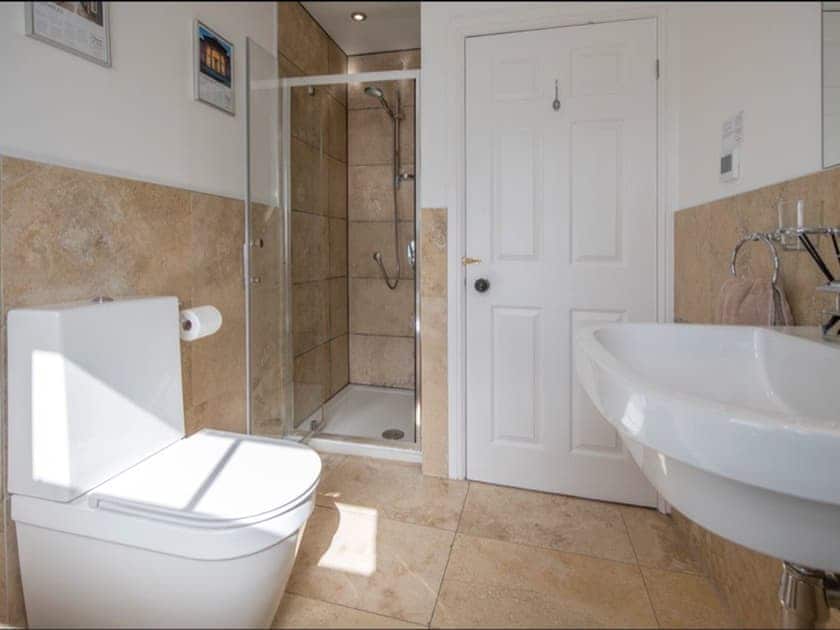 Shower room | 109 Nunnery - House of York, York