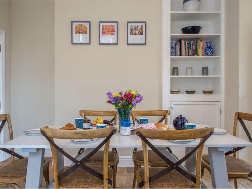 Dining Area | House of YorkSpencer House, York