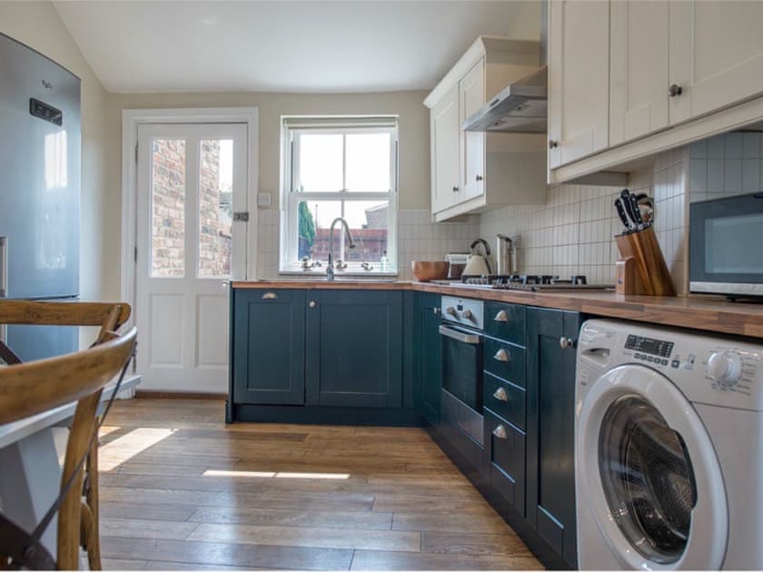 Kitchen/diner | House of YorkSpencer House, York