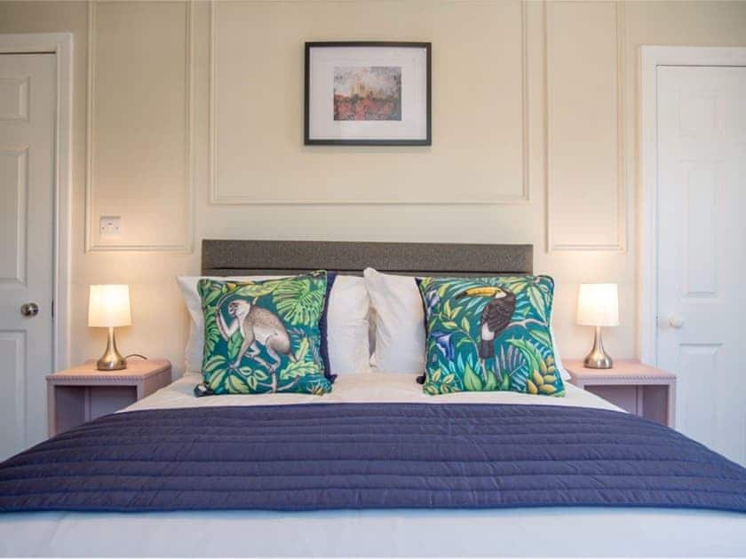 Double bedroom | House of YorkSpencer House, York