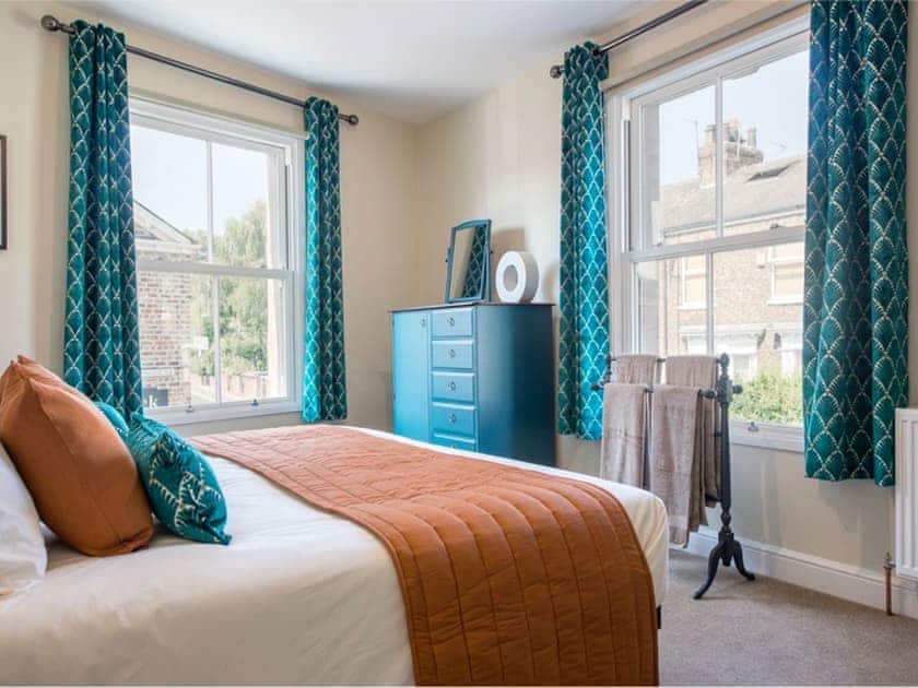 Second bedroom set as double | House of YorkSpencer House, York