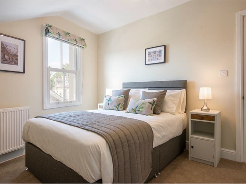 Double bedroom | House of YorkSpencer House, York