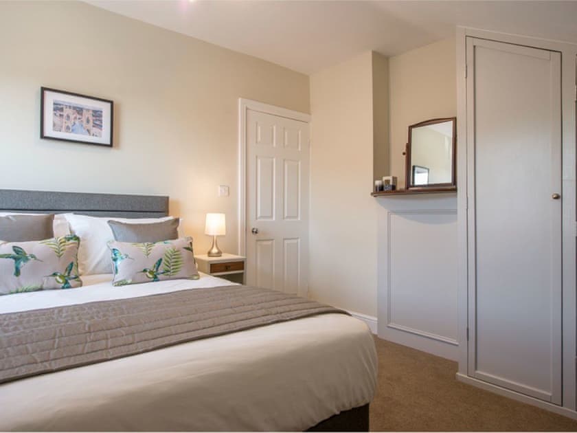 Double bedroom | House of YorkSpencer House, York