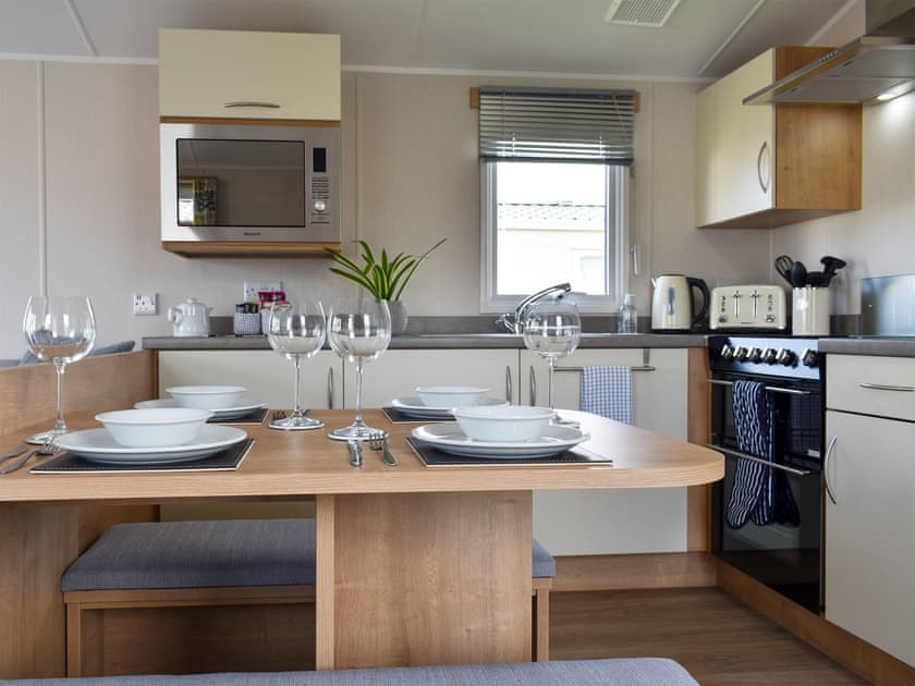 Kitchen | Windemere Lodge, Morecambe