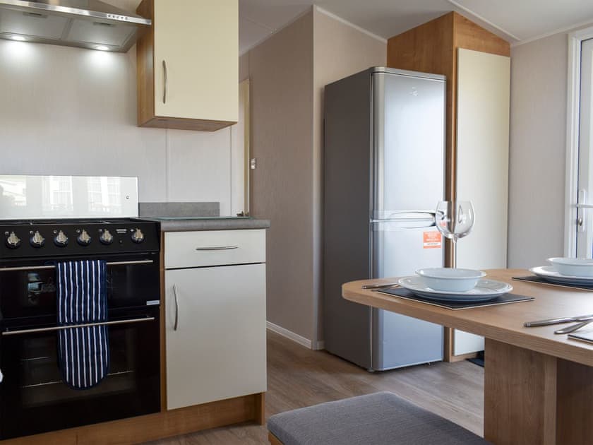 Kitchen | Windemere Lodge, Morecambe