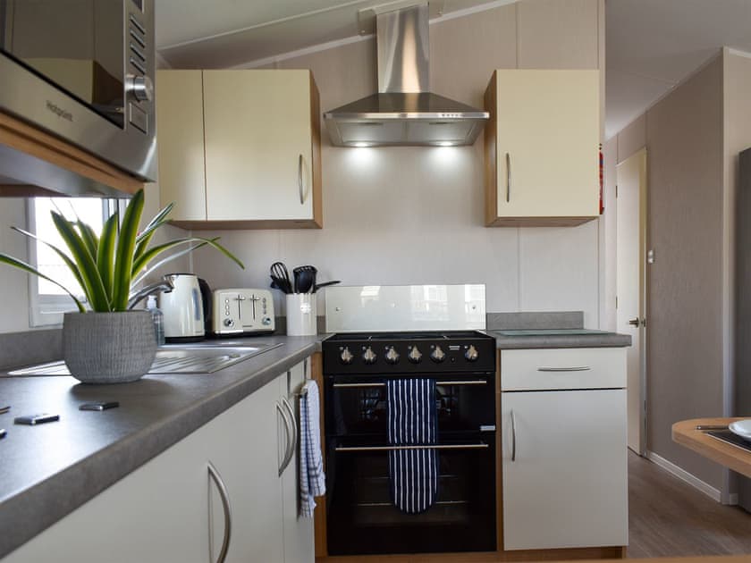 Kitchen | Windemere Lodge, Morecambe