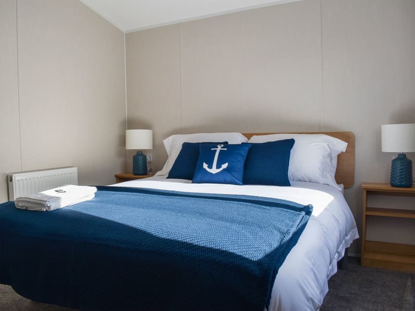 Double bedroom | Windemere Lodge, Morecambe