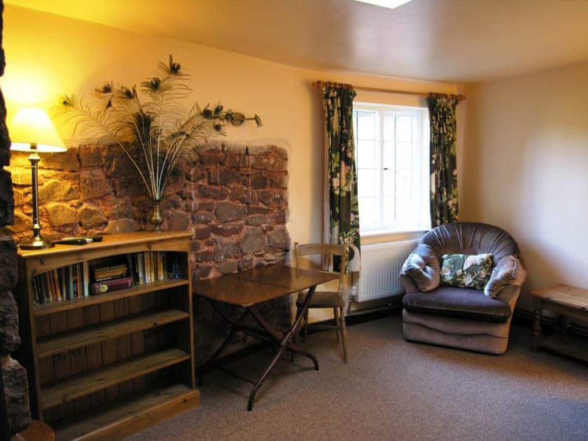 Snug | West Wing - Duddings Country Cottages, Timberscombe, near Minehead