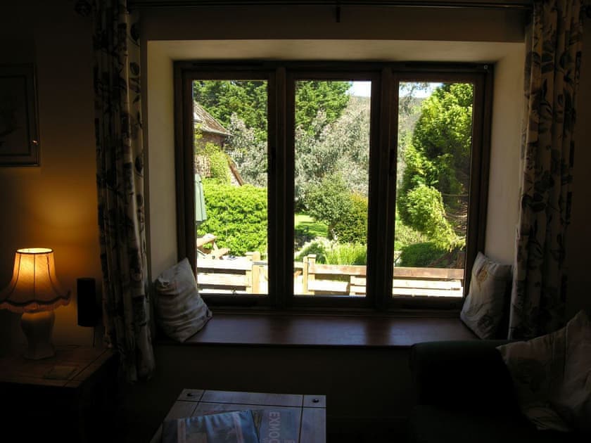Living room | Selworthy - Duddings Country Cottages, Timberscombe, near Minehead