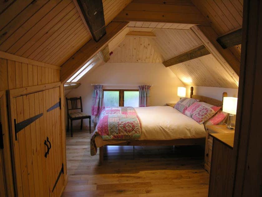 Double bedroom | Selworthy - Duddings Country Cottages, Timberscombe, near Minehead