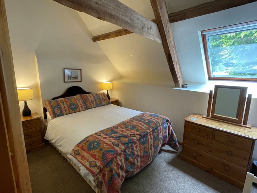 Double bedroom | Selworthy - Duddings Country Cottages, Timberscombe, near Minehead