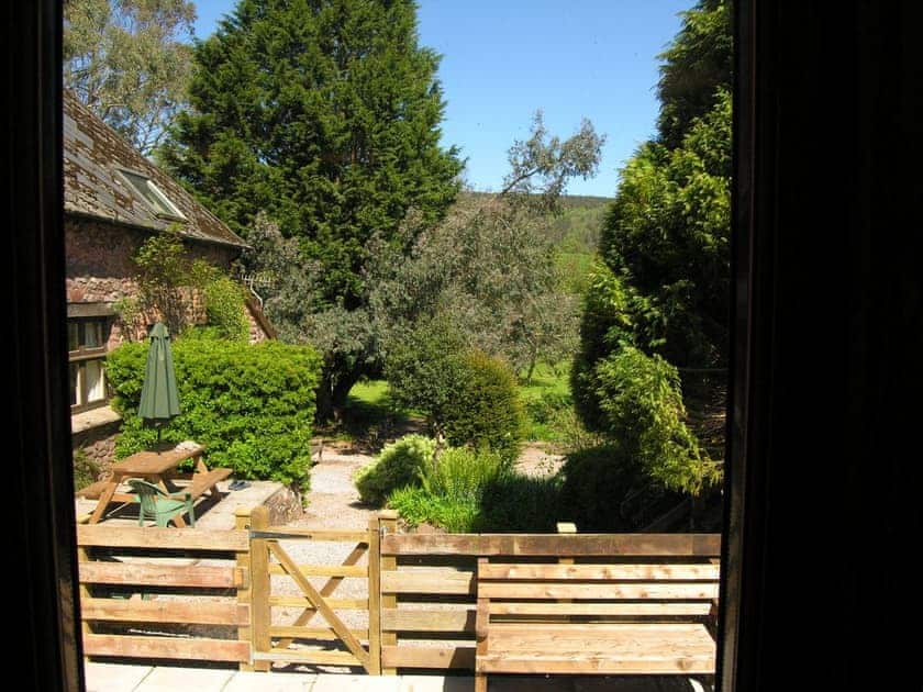 View | Selworthy - Duddings Country Cottages, Timberscombe, near Minehead