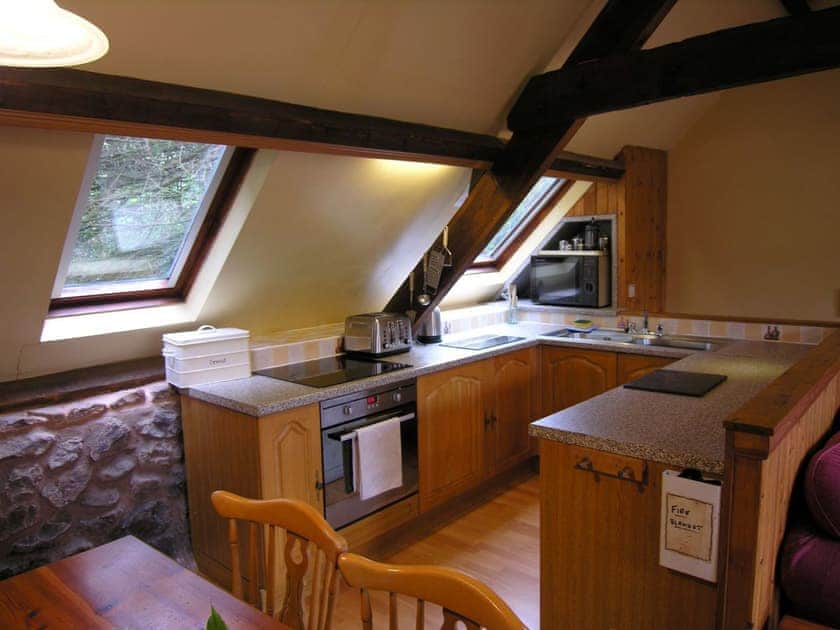 Kitchen | Luccombe - Duddings Country Cottages, Timberscombe, near Minehead