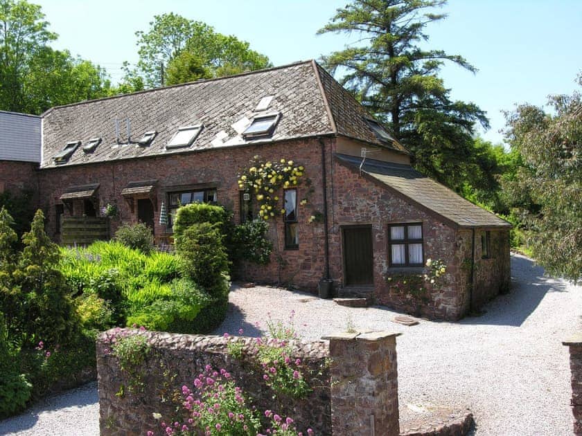 Exterior | Bossington - Duddings Country Cottages, Timberscombe, near Minehead