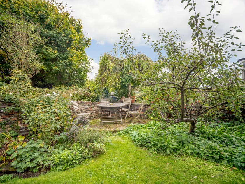 Garden | Martineau House, Tynemouth