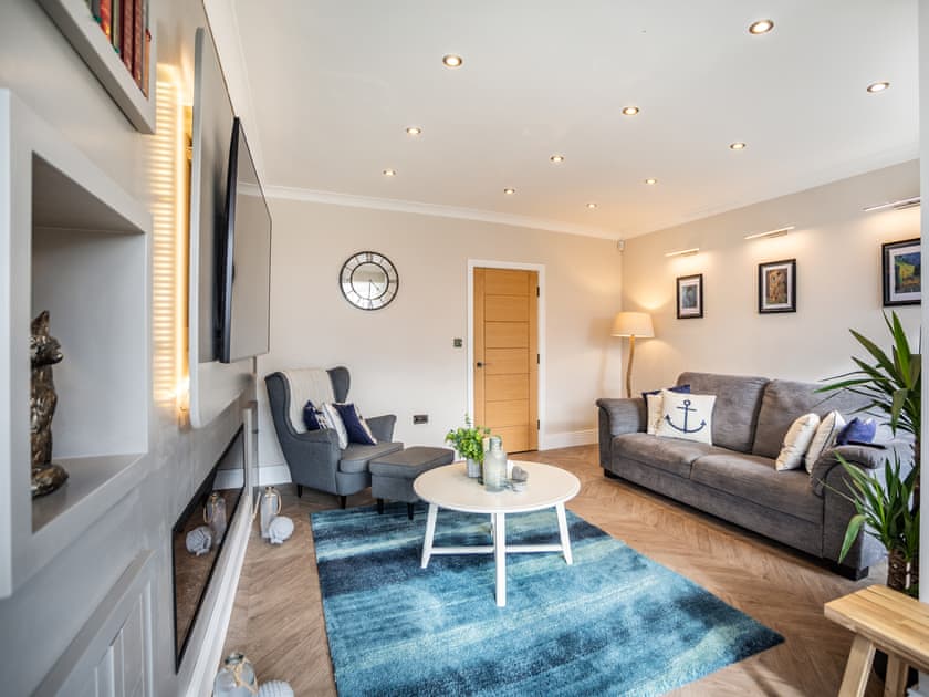 Living room | Martineau House, Tynemouth