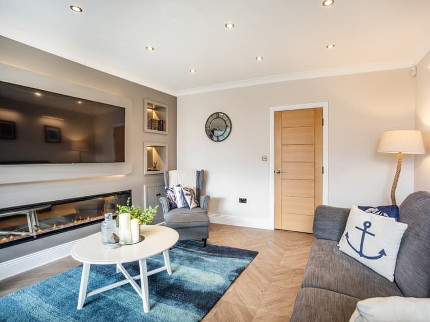 Living room | Martineau House, Tynemouth