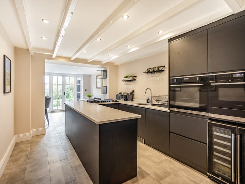 Kitchen | Martineau House, Tynemouth
