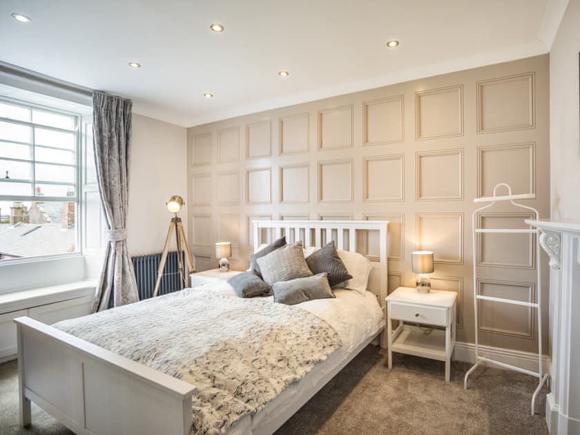 Double bedroom | Martineau House, Tynemouth