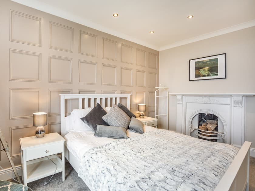 Double bedroom | Martineau House, Tynemouth