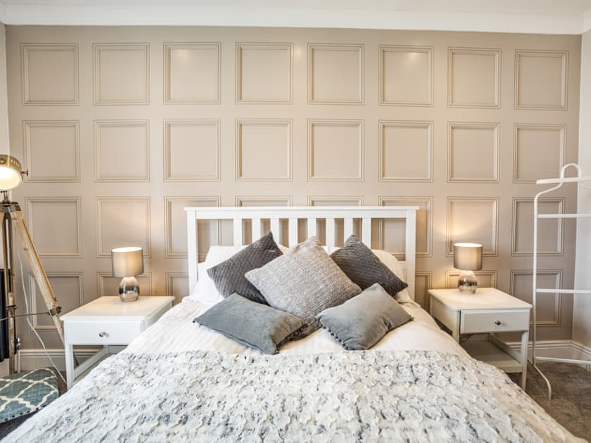 Double bedroom | Martineau House, Tynemouth