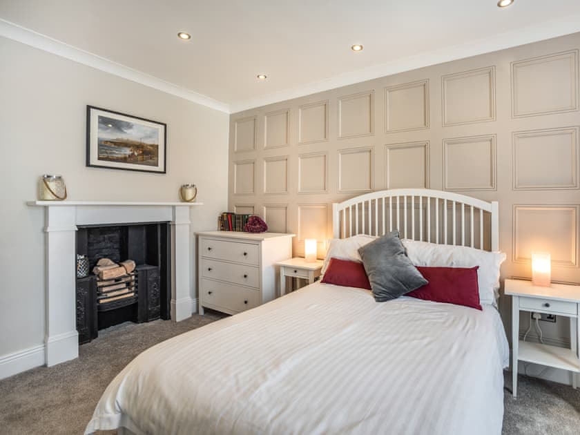 Double bedroom | Martineau House, Tynemouth
