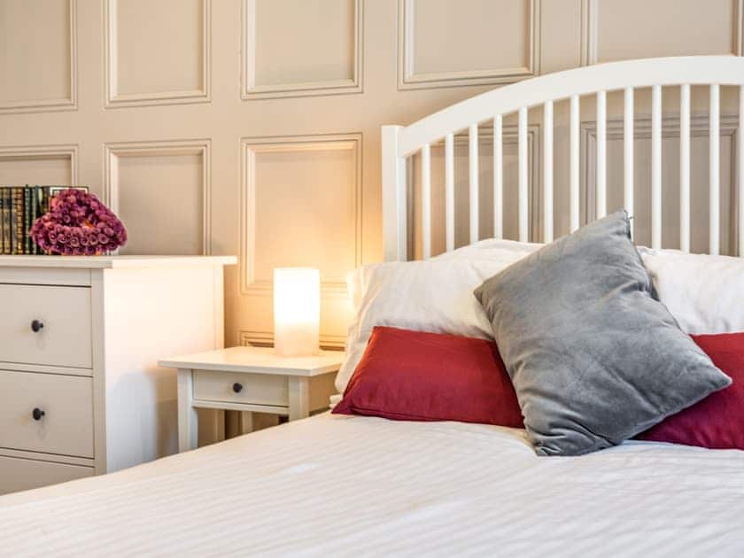 Double bedroom | Martineau House, Tynemouth