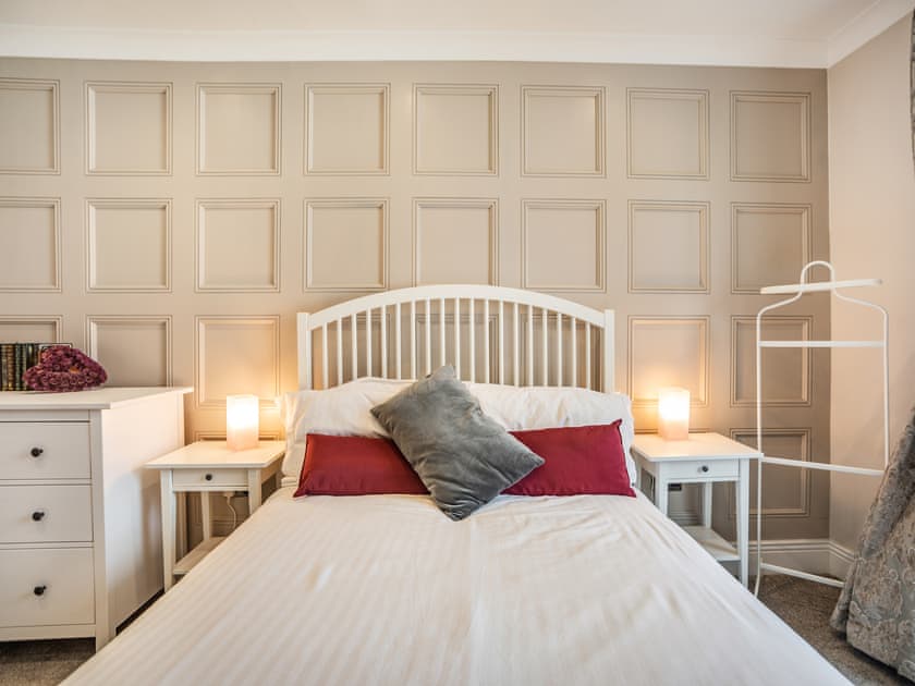 Double bedroom | Martineau House, Tynemouth