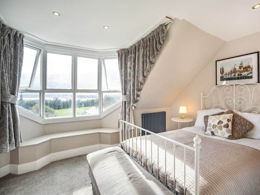 Double bedroom | Martineau House, Tynemouth