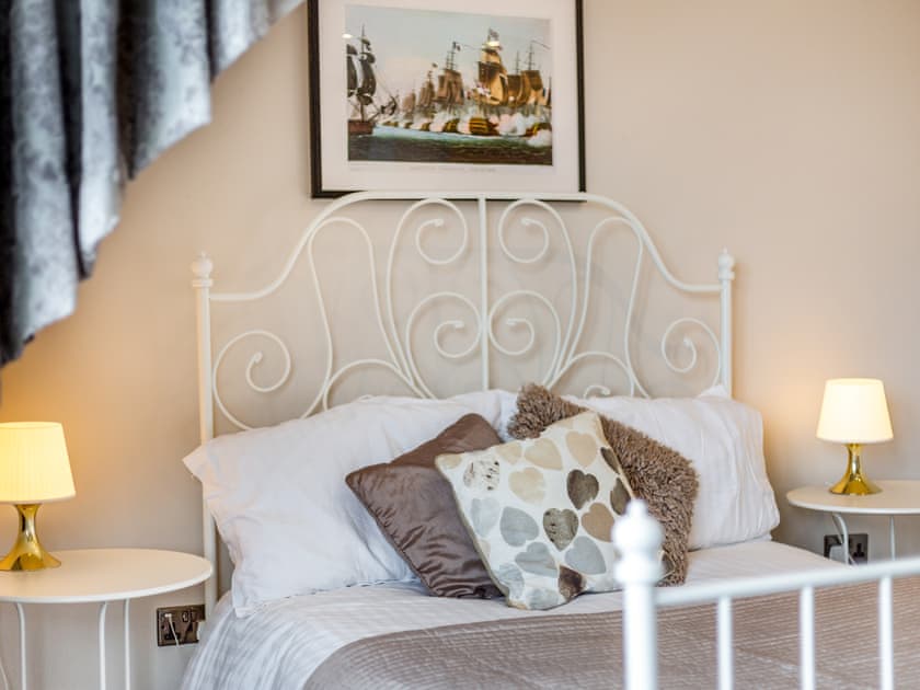 Double bedroom | Martineau House, Tynemouth