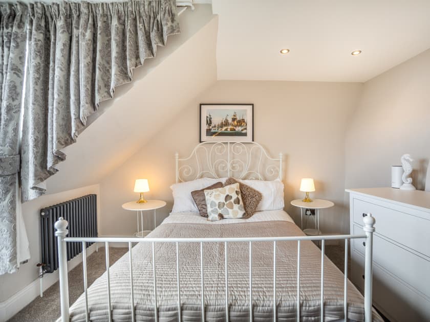 Double bedroom | Martineau House, Tynemouth