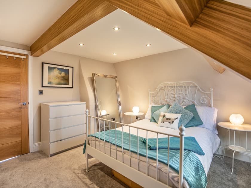 Double bedroom | Martineau House, Tynemouth