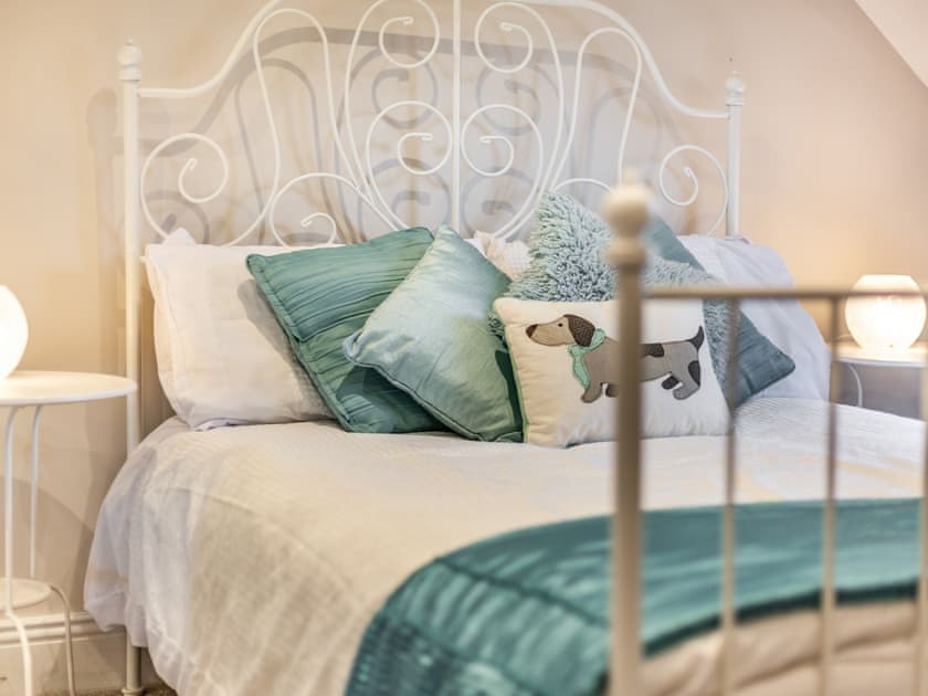 Double bedroom | Martineau House, Tynemouth