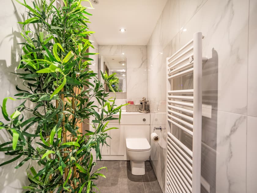 Shower room | Martineau House, Tynemouth