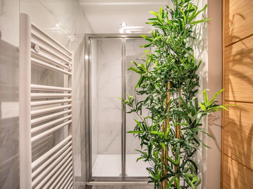 Shower room | Martineau House, Tynemouth