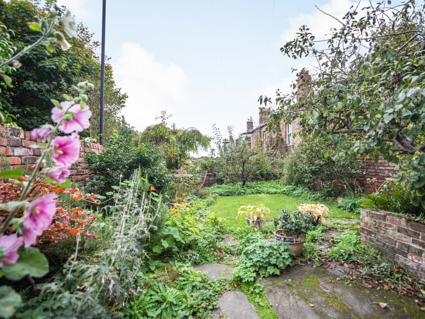 Garden | Martineau House, Tynemouth