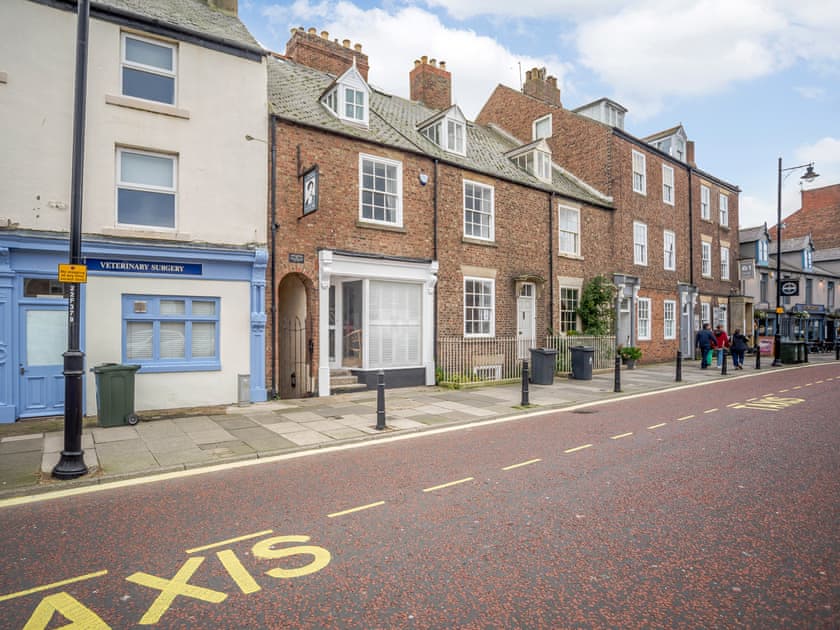 Exterior | Martineau House, Tynemouth