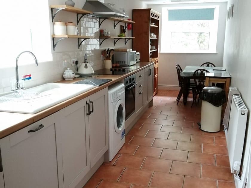 Kitchen | Pengraig, near Tregaron