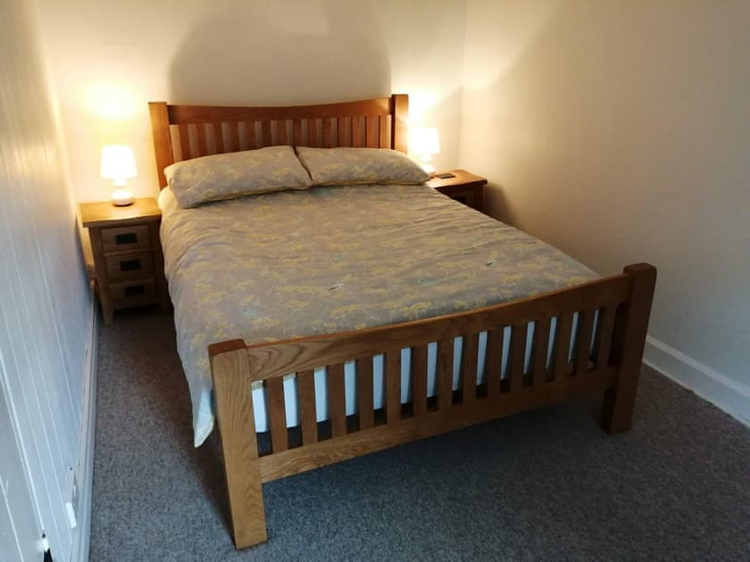 Double bedroom | Pengraig, near Tregaron