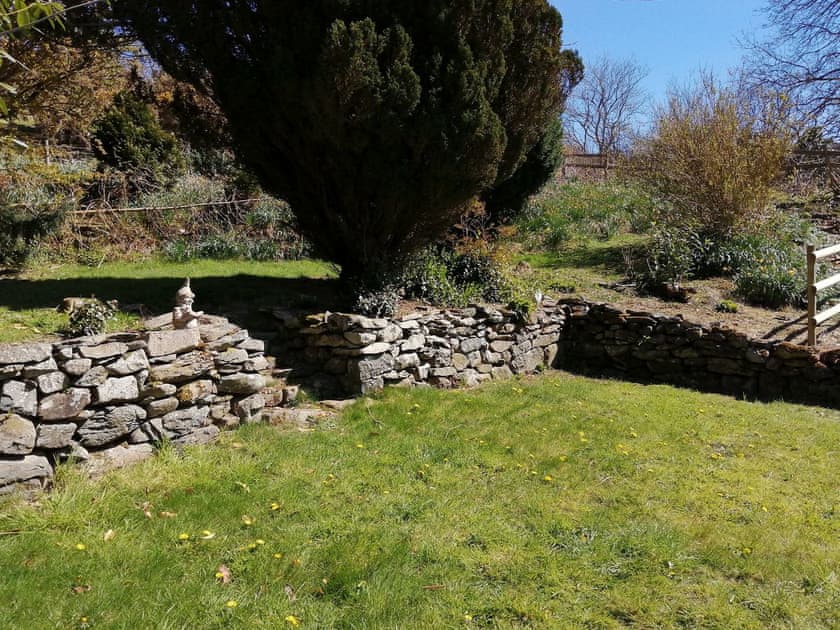 Garden | Pengraig, near Tregaron