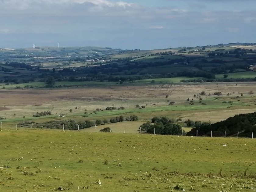 View | Pengraig, near Tregaron