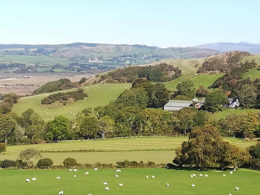 View | Pengraig, near Tregaron