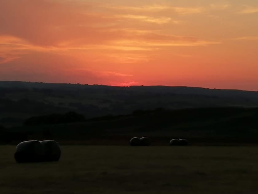 View | Pengraig, near Tregaron
