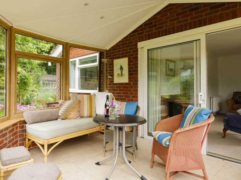 Conservatory | Covert Cottage, Diss