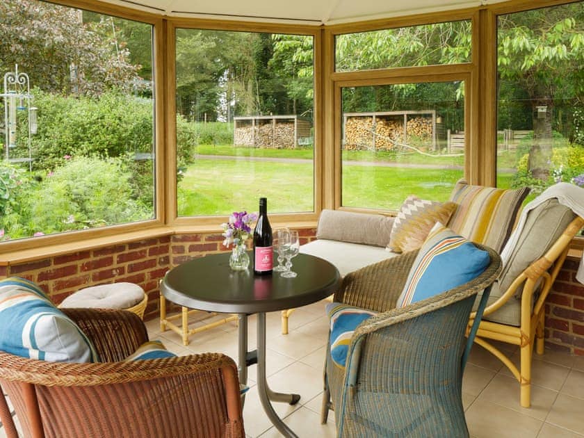 Conservatory | Covert Cottage, Diss