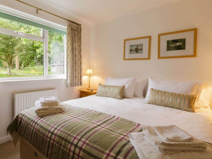 Double bedroom | Covert Cottage, Diss