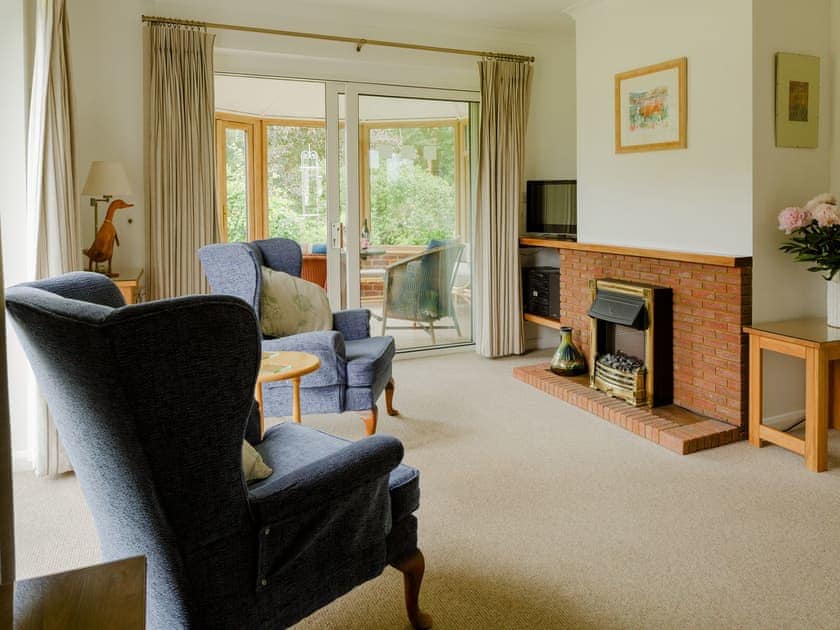 Living room | Covert Cottage, Diss