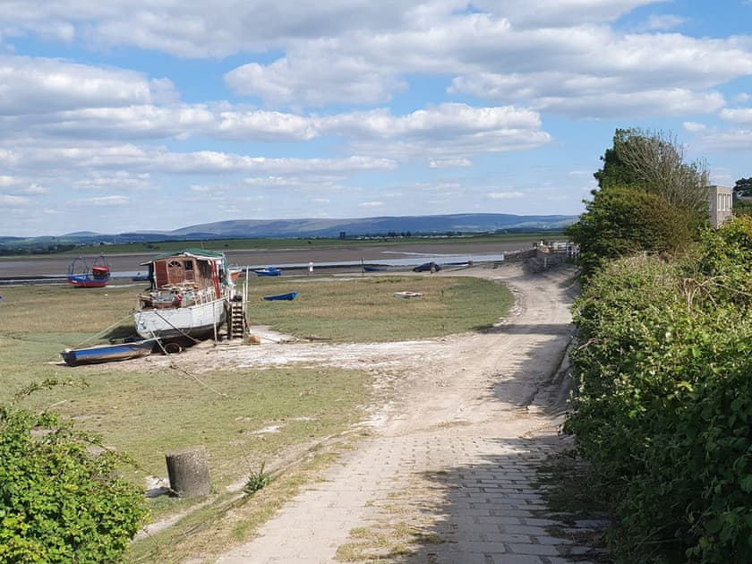 Surrounding area | Marrion House, Morecambe