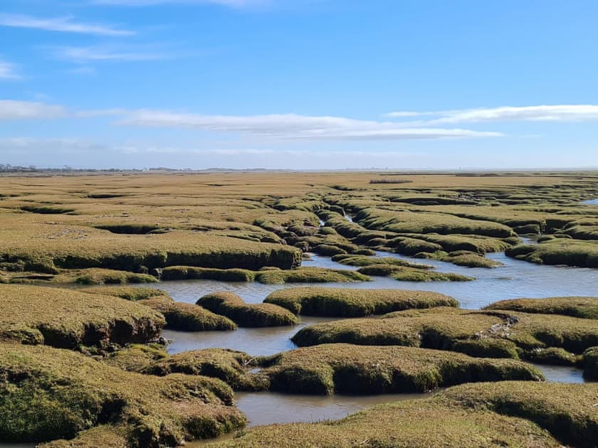 Surrounding area | Marrion House, Morecambe