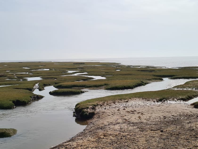 Surrounding area | Marrion House, Morecambe